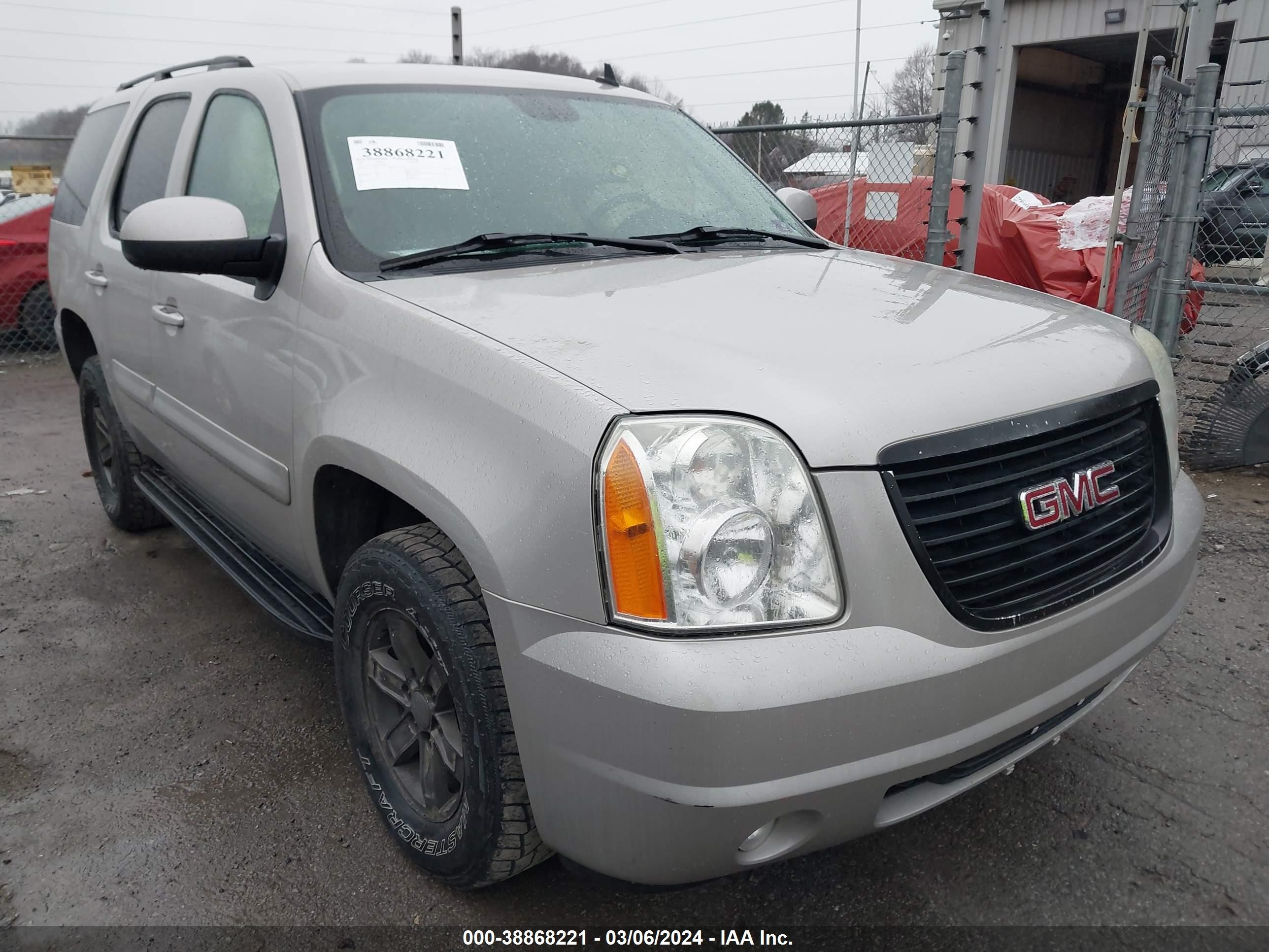 GMC YUKON 2007 1gkfk13027r328035