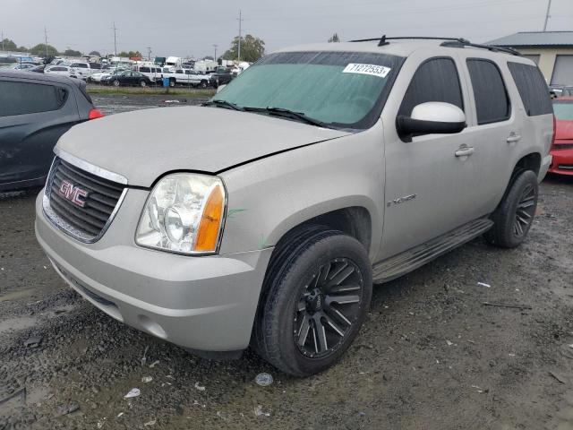 GMC YUKON 2007 1gkfk13037j127128