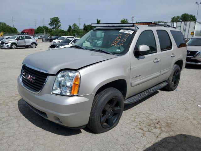 GMC YUKON 2007 1gkfk13037j142616