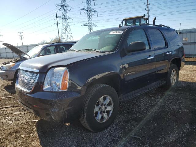 GMC YUKON 2007 1gkfk13037j402092