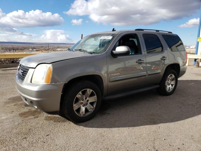 GMC YUKON 2007 1gkfk13037r132010