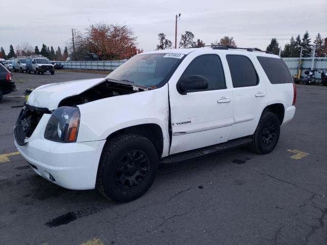 GMC YUKON 2007 1gkfk13037r337925