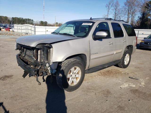 GMC YUKON 2007 1gkfk13037r365322