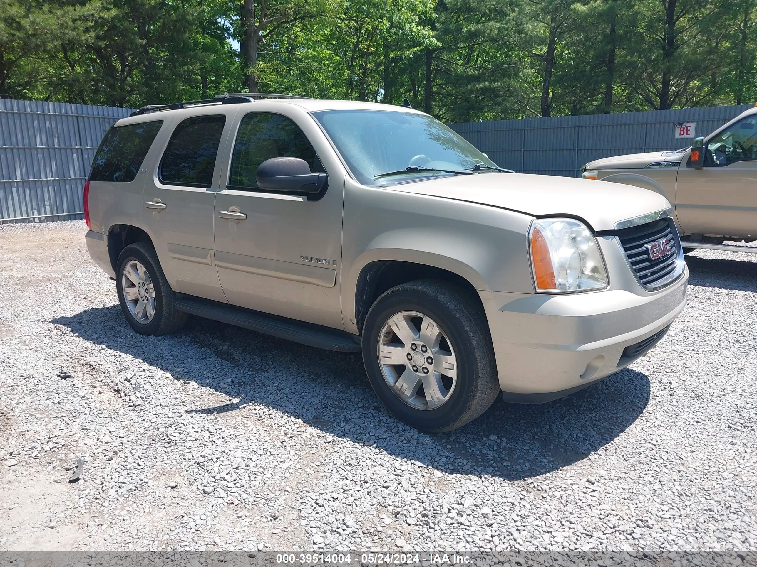 GMC YUKON 2008 1gkfk13038j218840