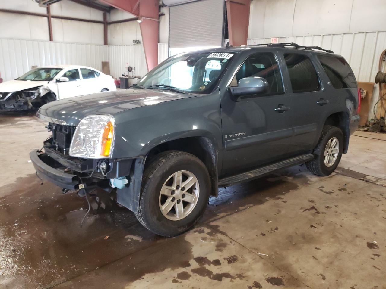 GMC YUKON 2008 1gkfk13038j222659