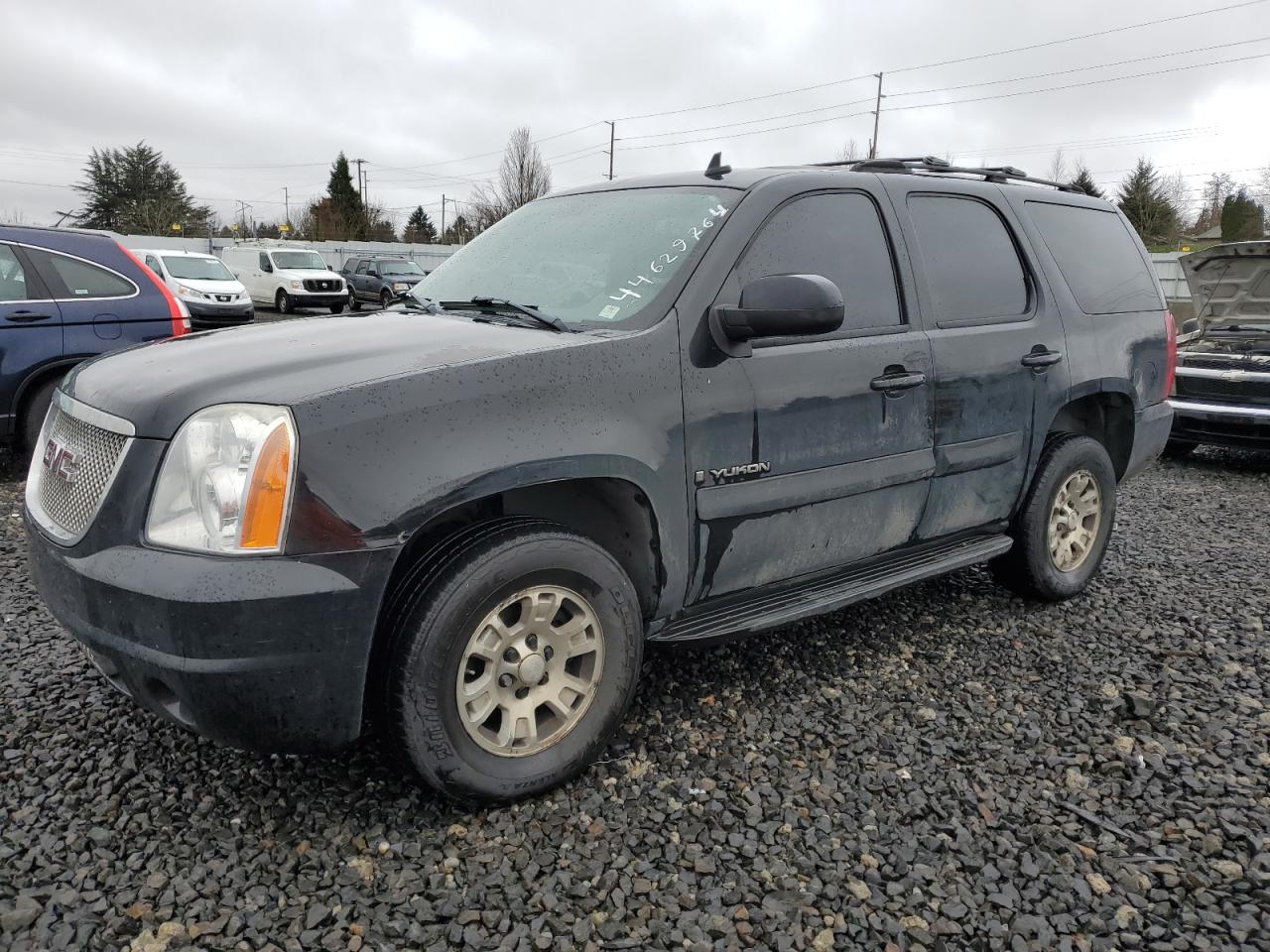 GMC YUKON 2007 1gkfk13047j124092