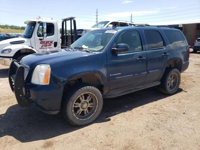 GMC YUKON 2007 1gkfk13047j131169