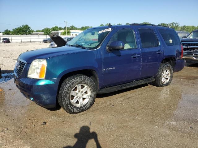 GMC YUKON 2007 1gkfk13047j248315