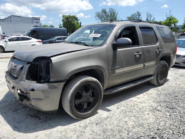 GMC YUKON 2007 1gkfk13047j313941