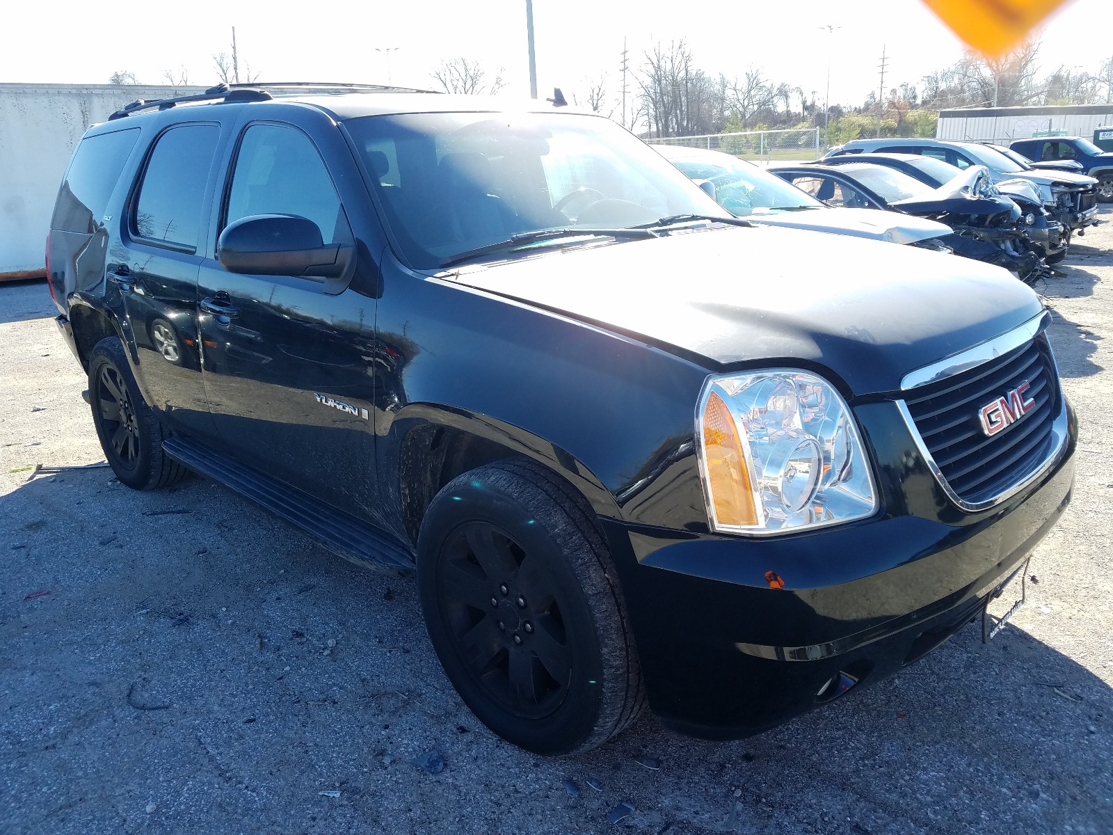 GMC YUKON 2007 1gkfk13047r218913