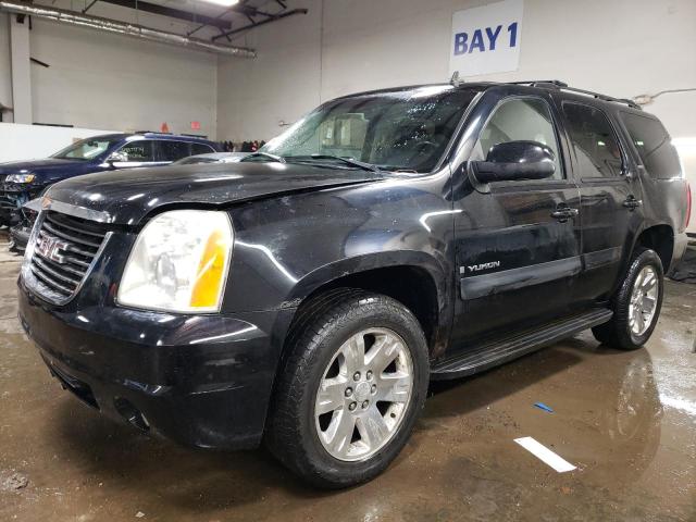 GMC YUKON 2007 1gkfk13047r300981