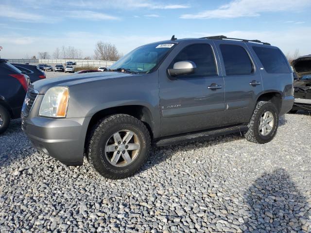 GMC YUKON 2007 1gkfk13057j265768