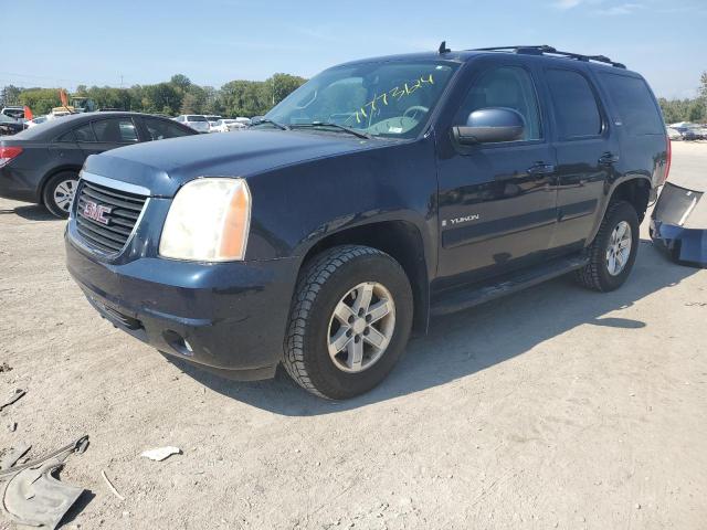 GMC YUKON 2007 1gkfk13057j345796