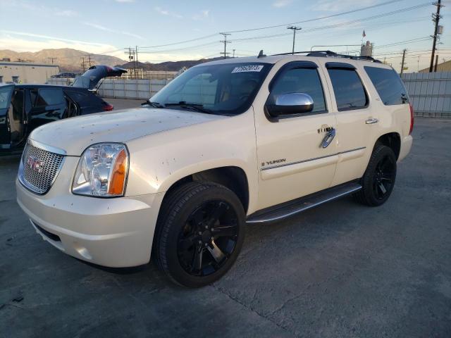 GMC YUKON 2008 1gkfk13058r231056