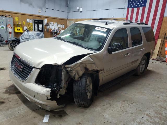 GMC YUKON 2007 1gkfk13067j259672