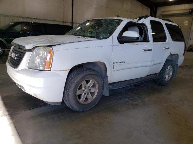 GMC YUKON 2007 1gkfk13067r222929