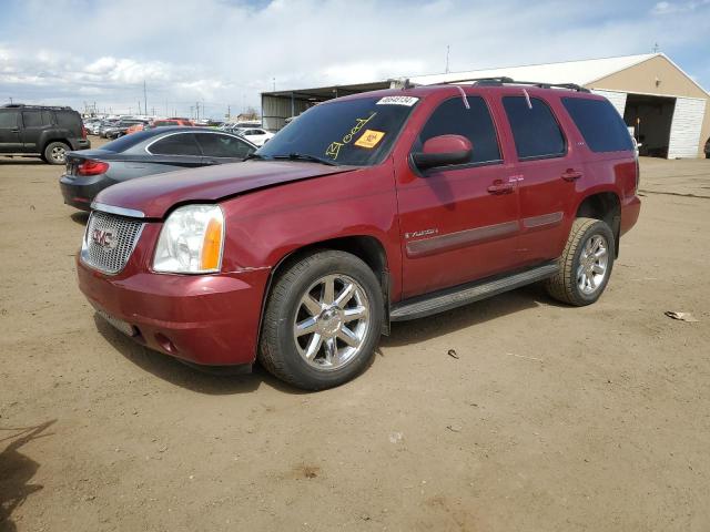 GMC YUKON 2007 1gkfk13067r413847