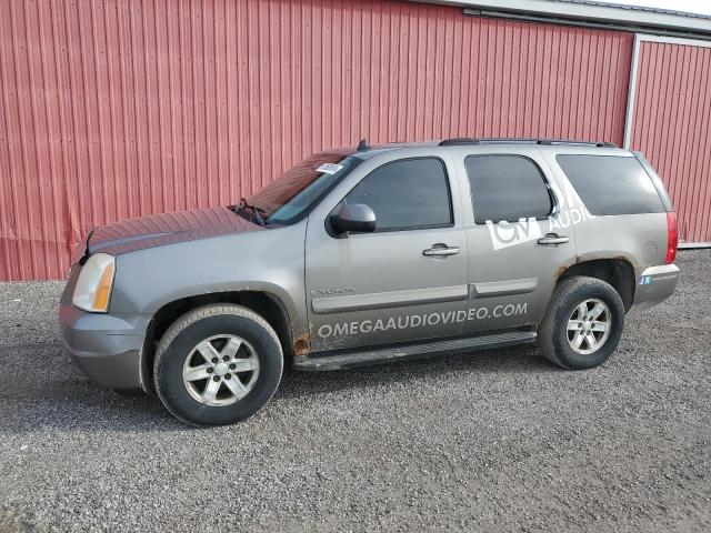 GMC YUKON 2007 1gkfk13077j108954