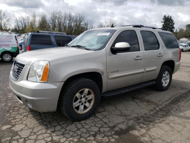 GMC YUKON 2007 1gkfk13077j266596