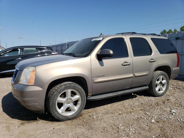 GMC YUKON 2007 1gkfk13077j312492