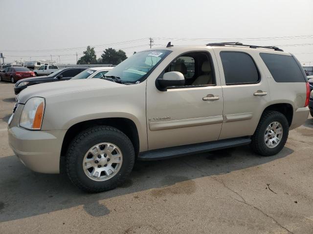 GMC YUKON 2007 1gkfk13077j400927