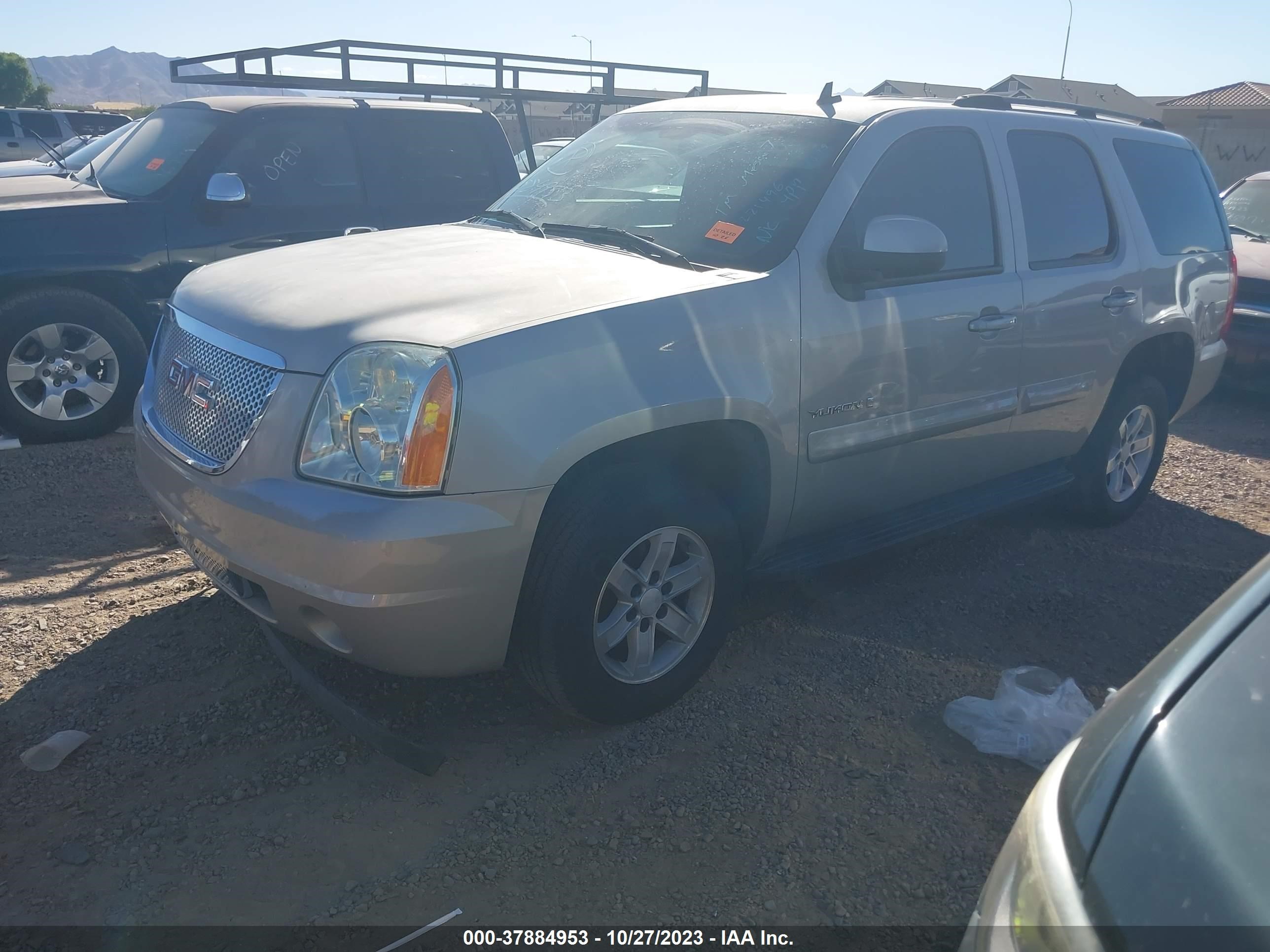 GMC YUKON 2007 1gkfk13077r221496