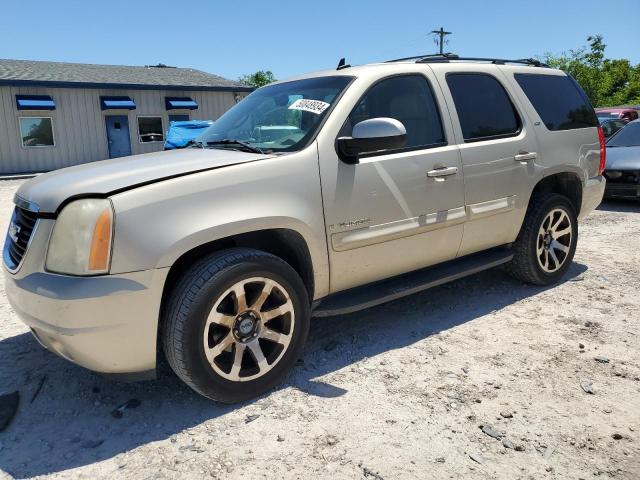 GMC YUKON 2008 1gkfk13078j105537