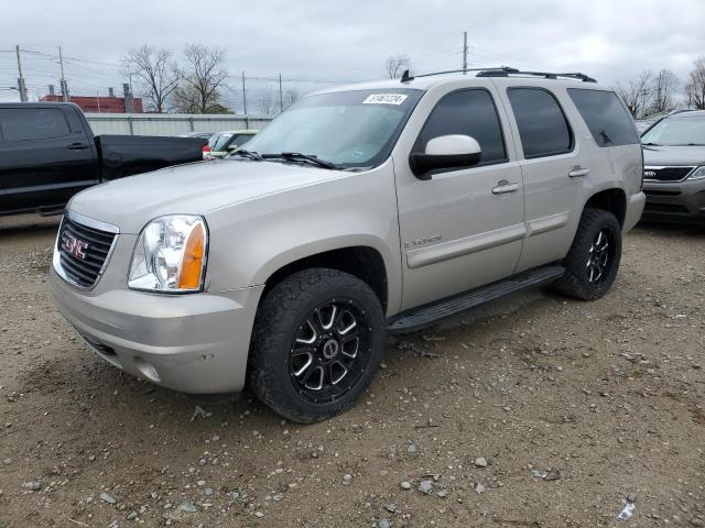 GMC YUKON 2008 1gkfk13078j123469