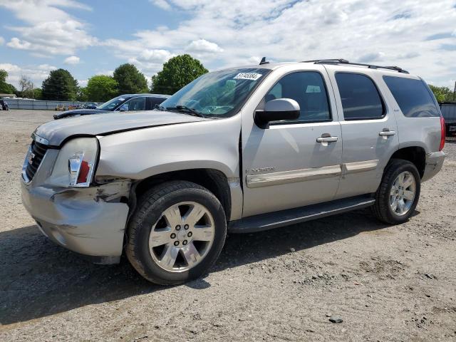 GMC YUKON 2008 1gkfk13078r149510