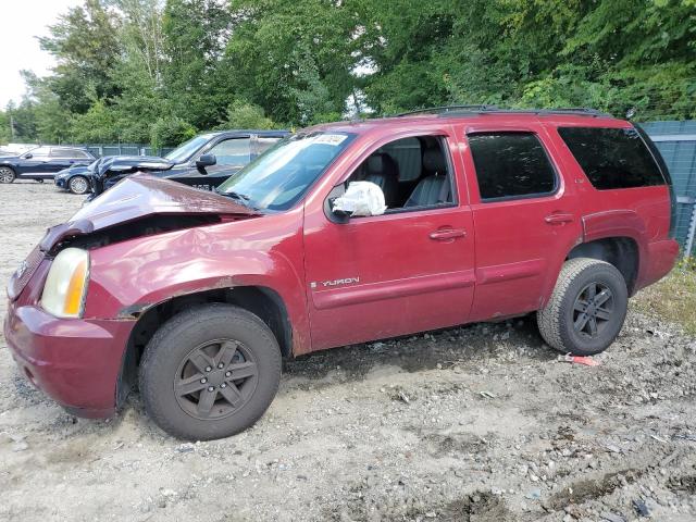 GMC YUKON 2007 1gkfk13087j101320