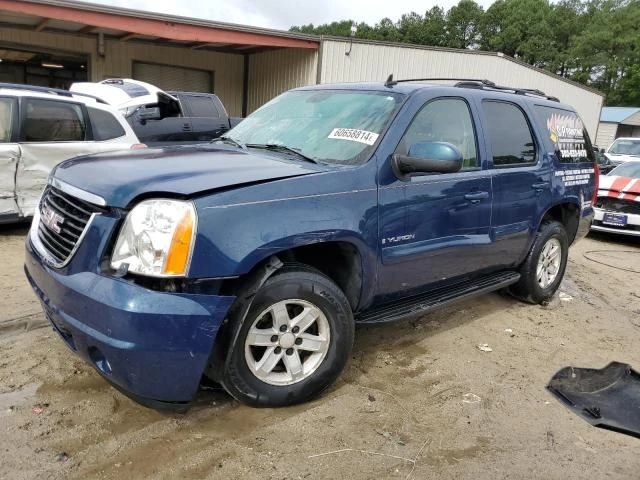 GMC YUKON 2007 1gkfk13087j104945