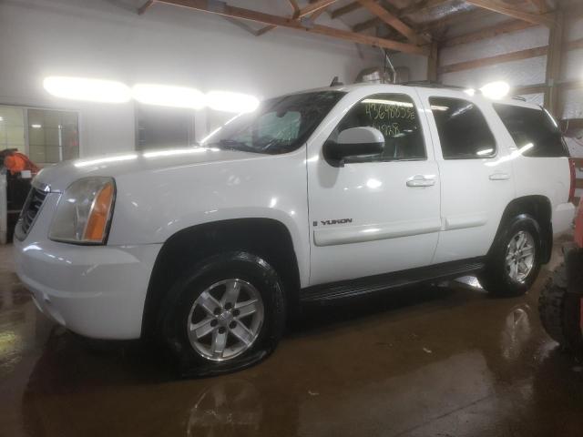 GMC YUKON 2007 1gkfk13087r116577