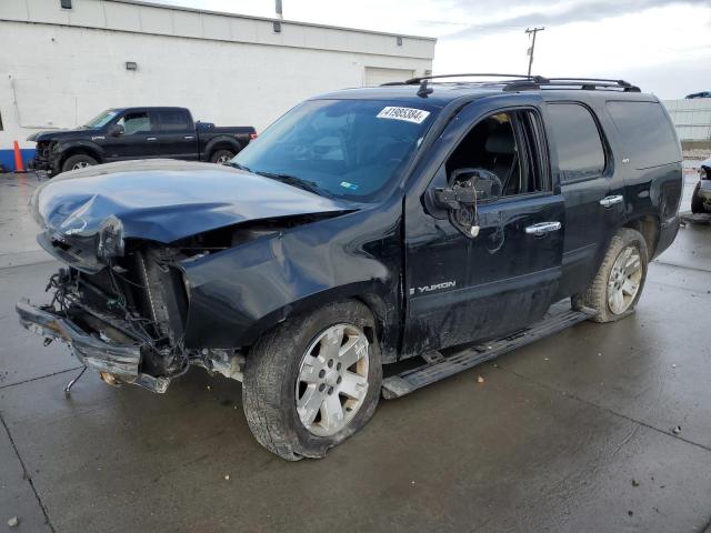 GMC YUKON 2007 1gkfk13087r294263