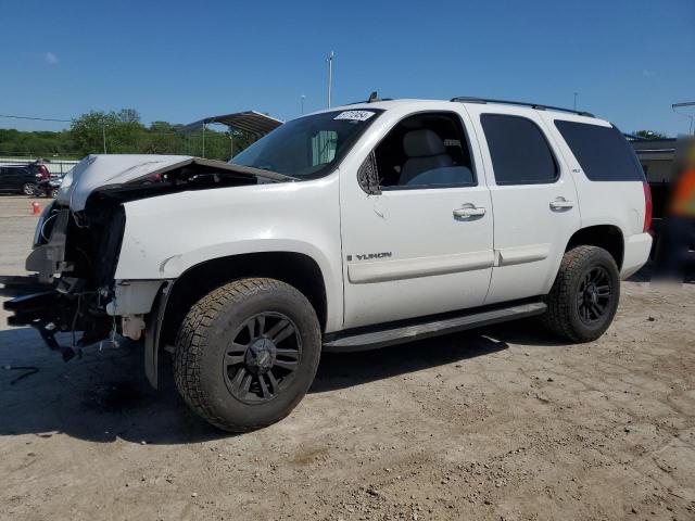 GMC YUKON 2007 1gkfk13087r371312