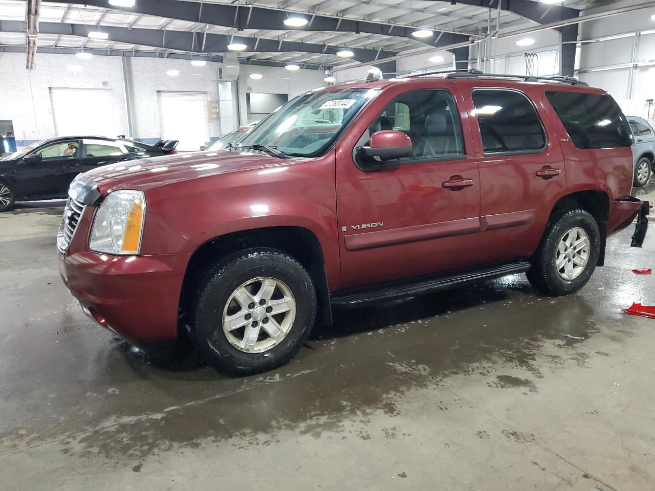 GMC YUKON 2008 1gkfk13088j126252