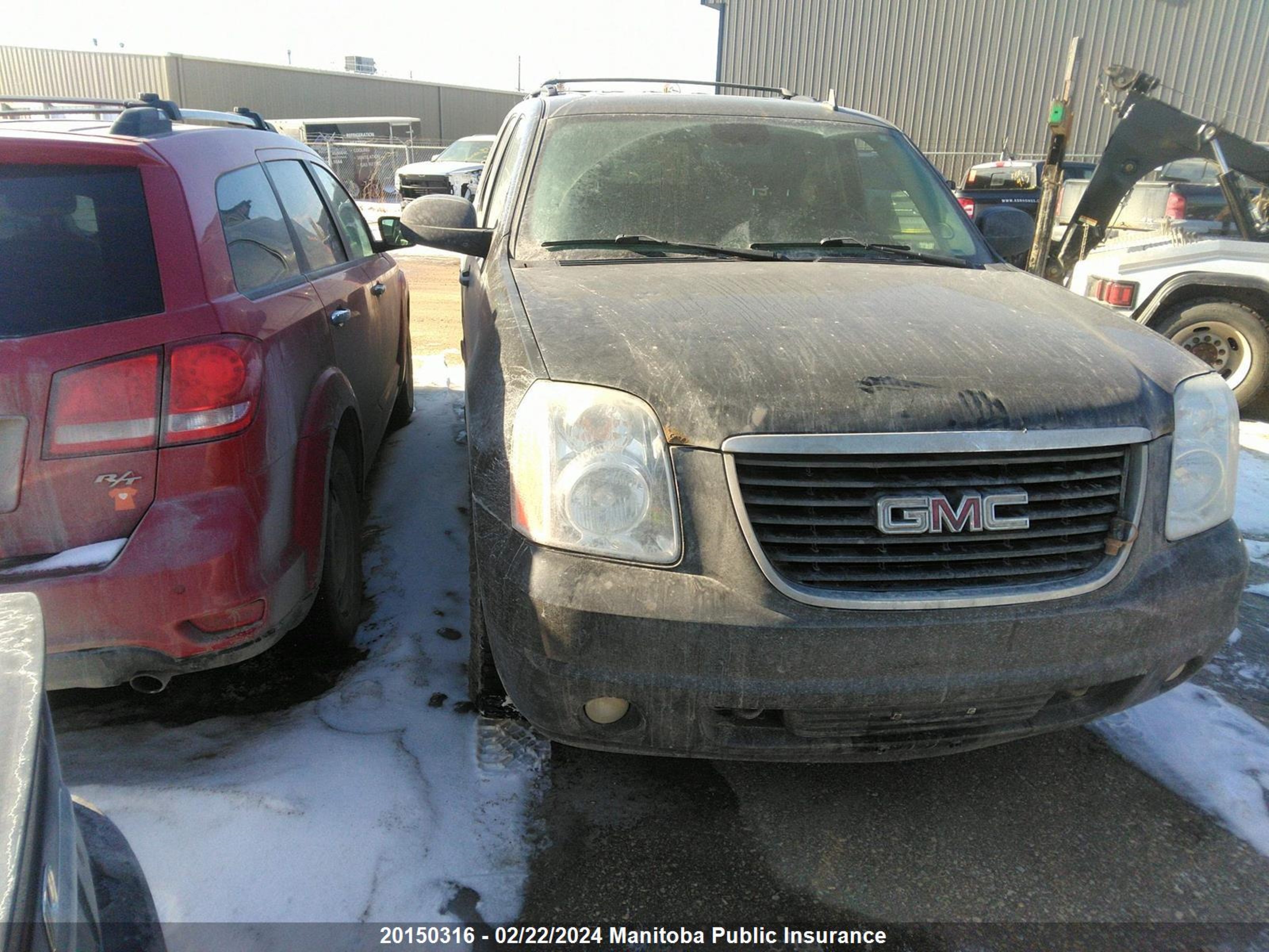 GMC YUKON 2009 1gkfk13089r242957