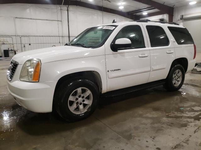 GMC YUKON 2007 1gkfk13097j116134