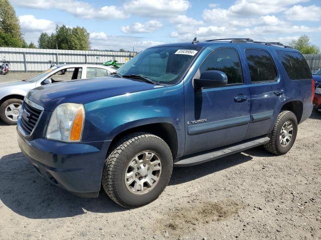 GMC YUKON 2007 1gkfk13097j131877