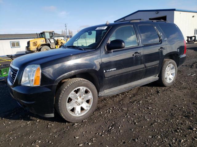 GMC YUKON 2007 1gkfk13097j133211