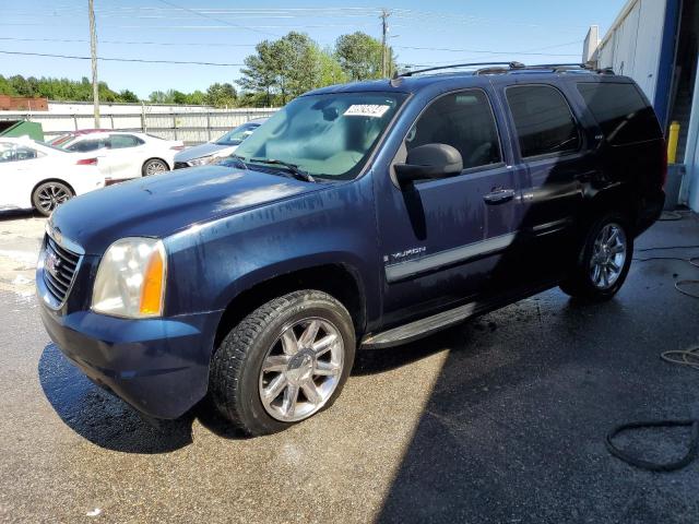 GMC YUKON 2007 1gkfk13097j135895