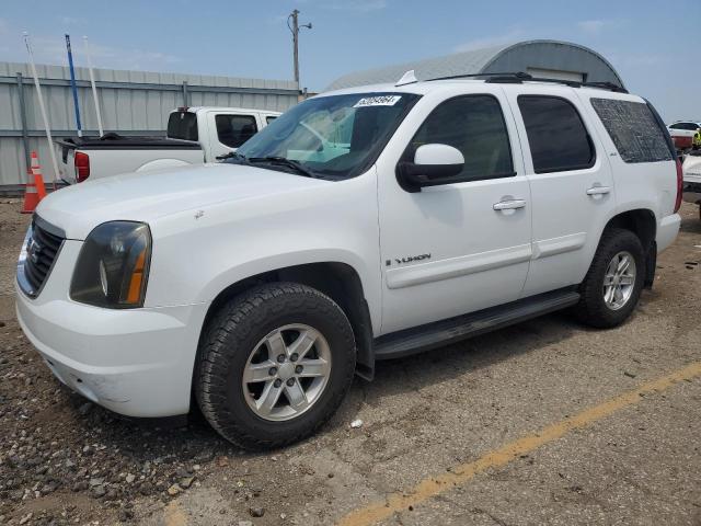 GMC YUKON 2007 1gkfk13097r134604