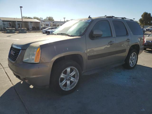 GMC YUKON 2007 1gkfk13097r144923