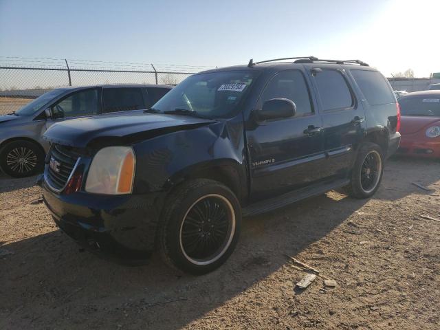 GMC YUKON 2007 1gkfk13097r196472