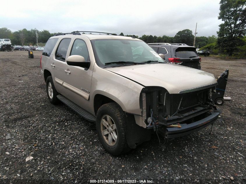 GMC YUKON 2008 1gkfk13098j227395