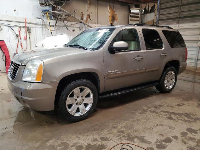 GMC YUKON 2007 1gkfk130x7j142760