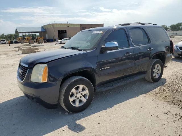 GMC YUKON 2007 1gkfk130x7j283036