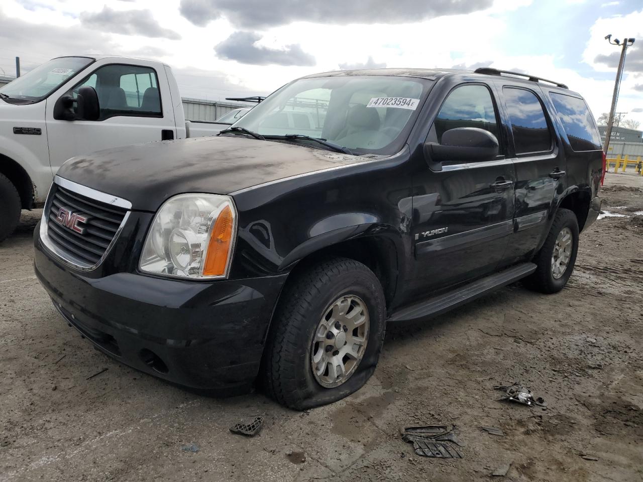 GMC YUKON 2007 1gkfk130x7j289192