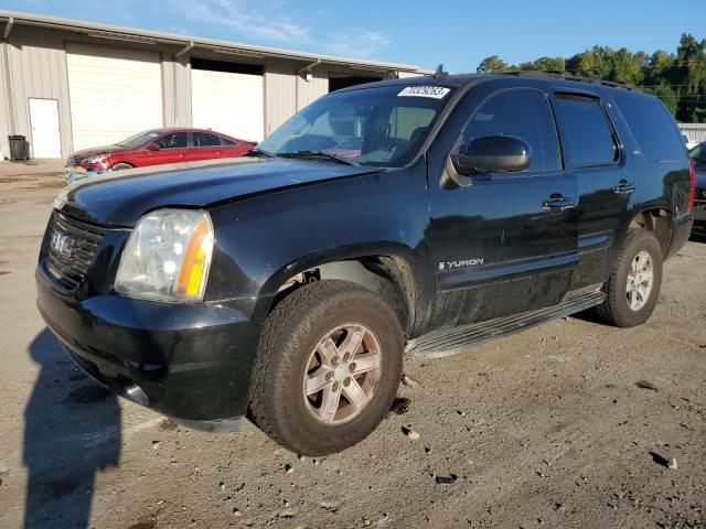 GMC YUKON 2007 1gkfk130x7r122932