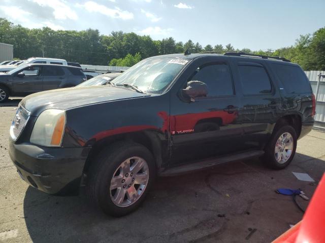 GMC YUKON 2007 1gkfk130x7r156904