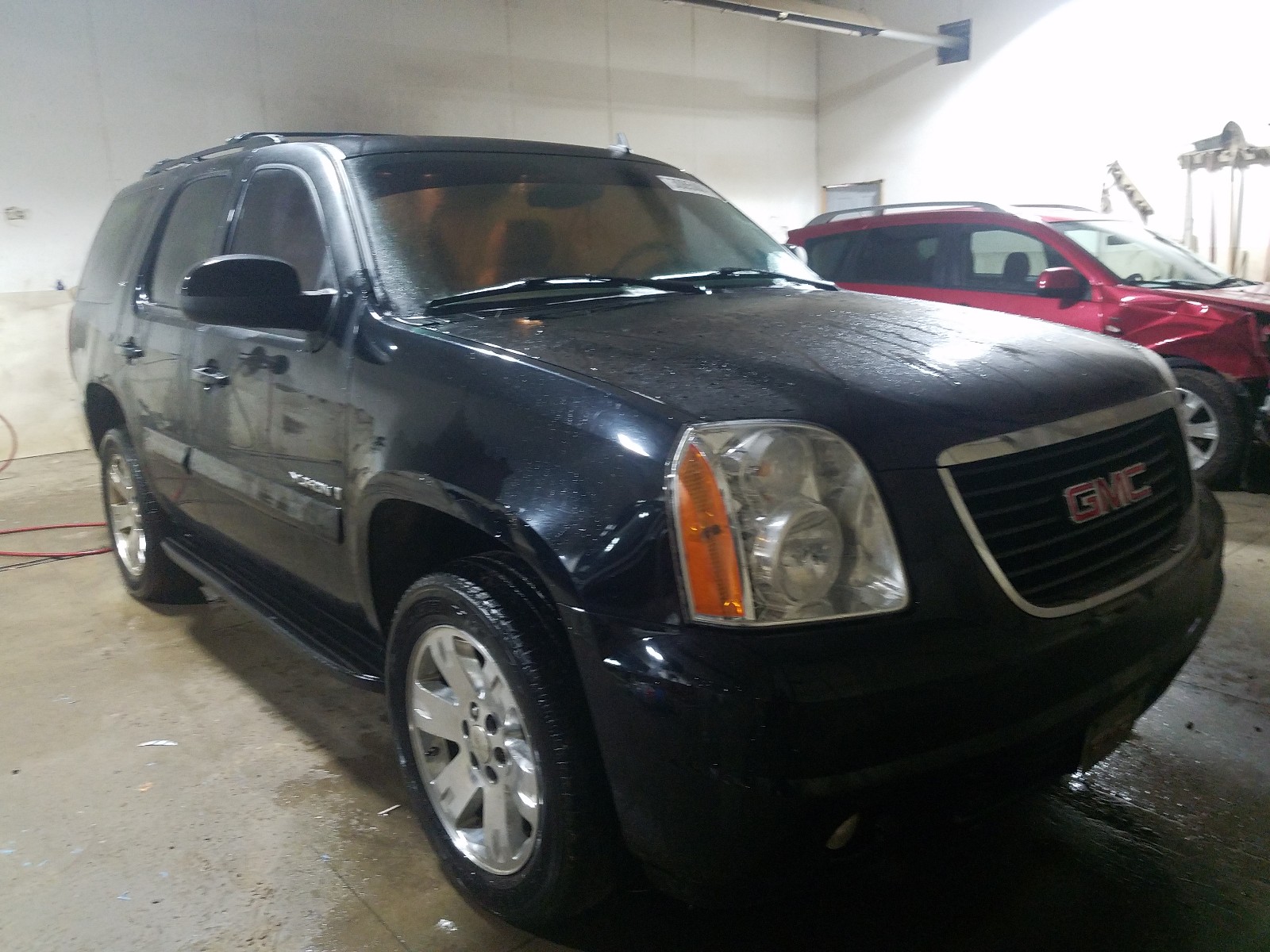 GMC YUKON 2007 1gkfk130x7r207138